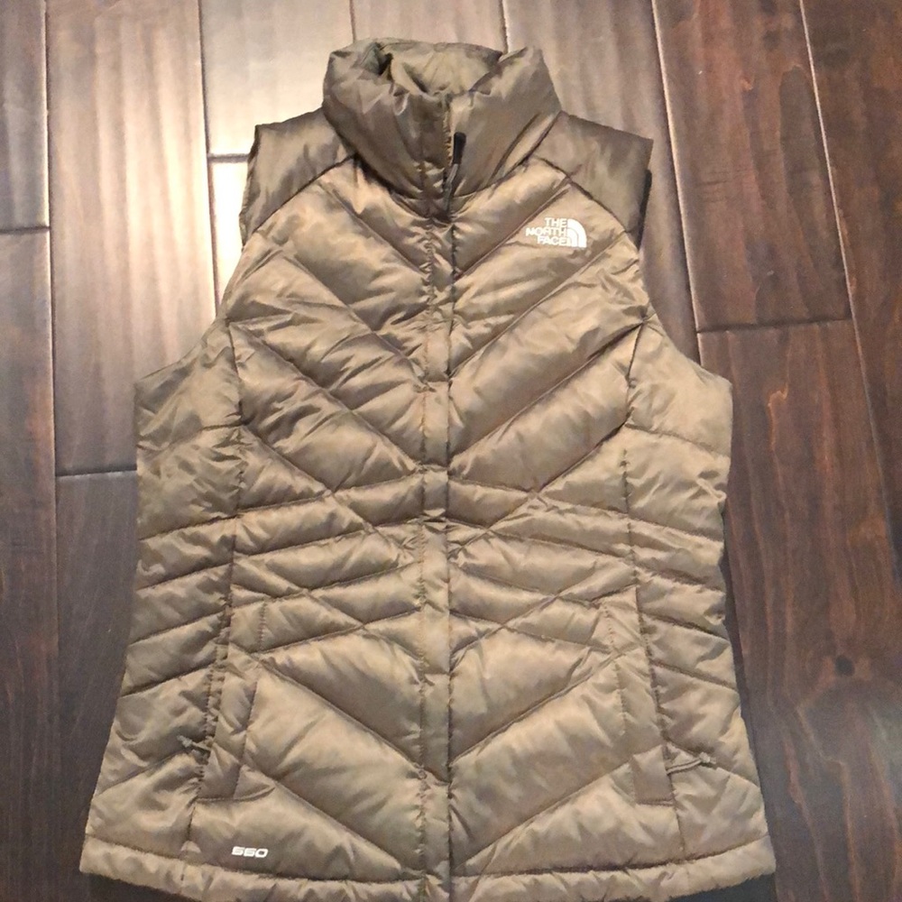 Women’s North Face Vest